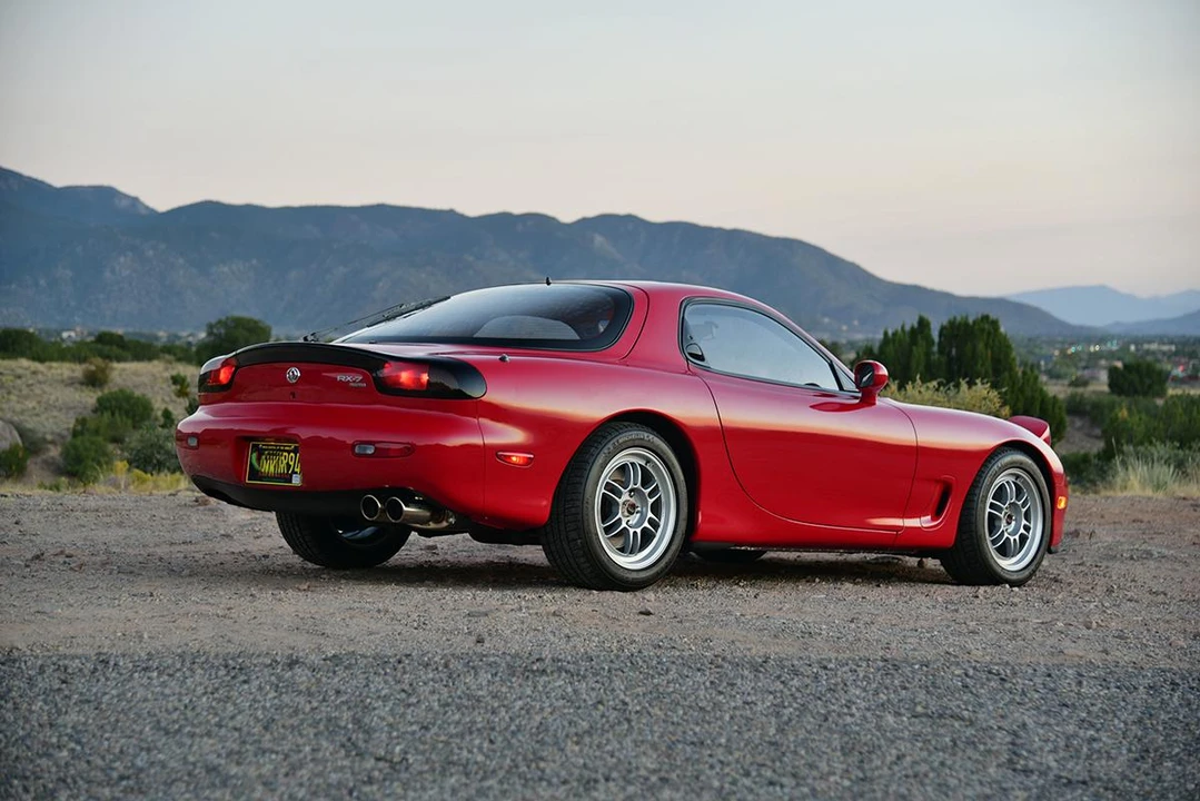 1993 Mazda RX-7 FD - Image 6 of 31