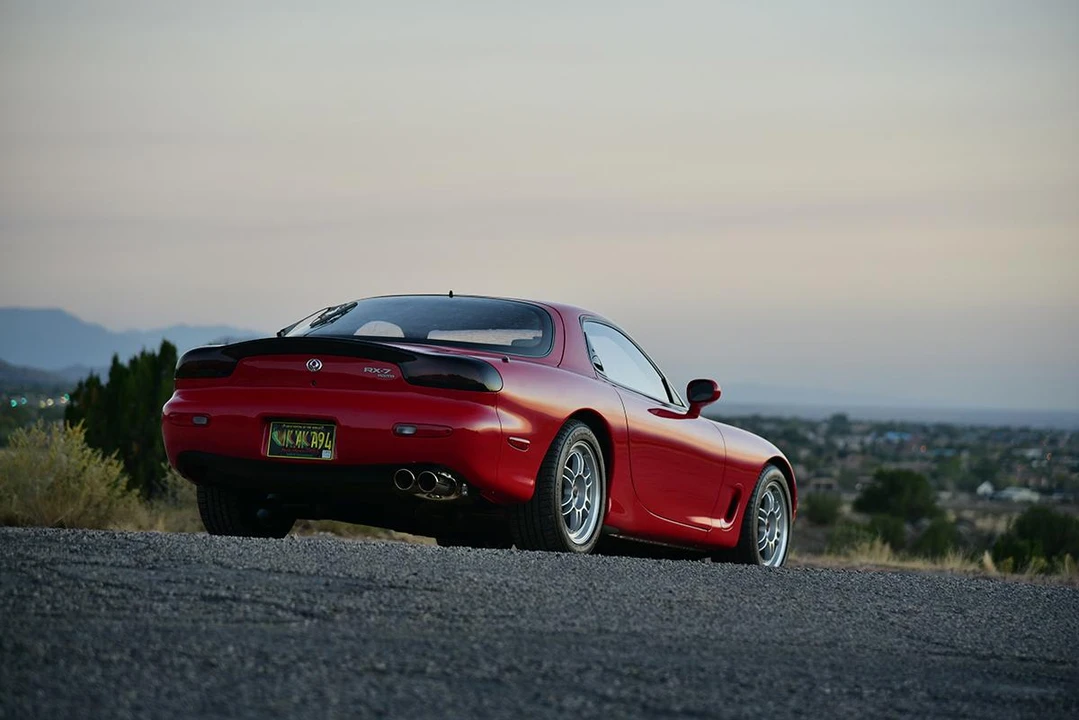 1993 Mazda RX-7 FD - Image 7 of 31