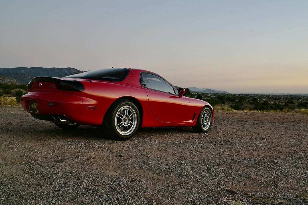 1993 Mazda RX-7 FD - Image 5 of 31