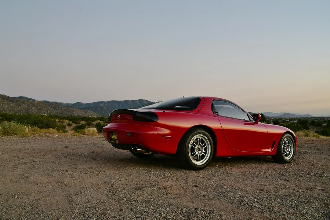 1993 Mazda RX-7 FD - Image 4 of 31
