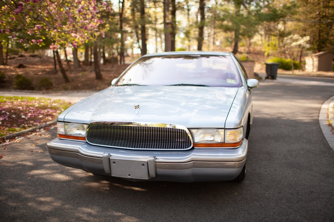 1994 Buick Roadmaster - Image 11 of 31
