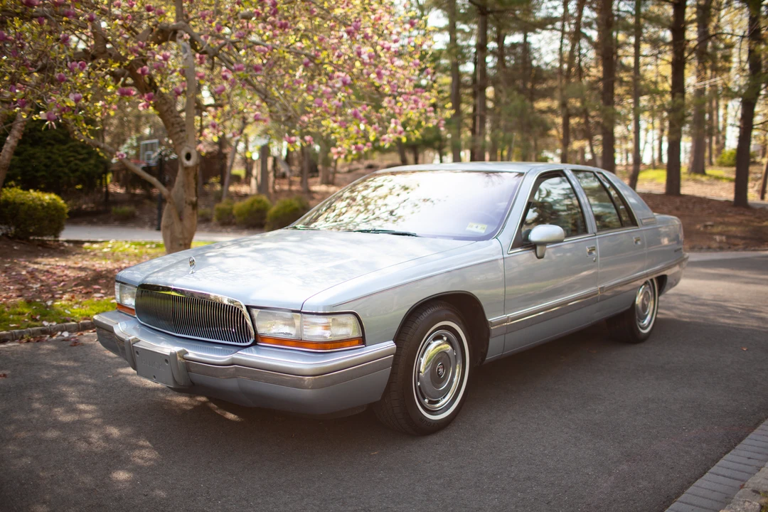 1994 Buick Roadmaster - Image 13 of 31