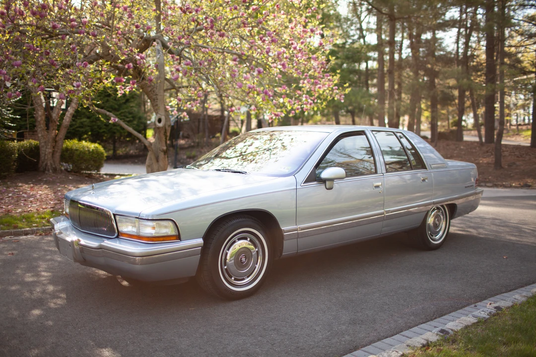 1994 Buick Roadmaster - Image 14 of 31