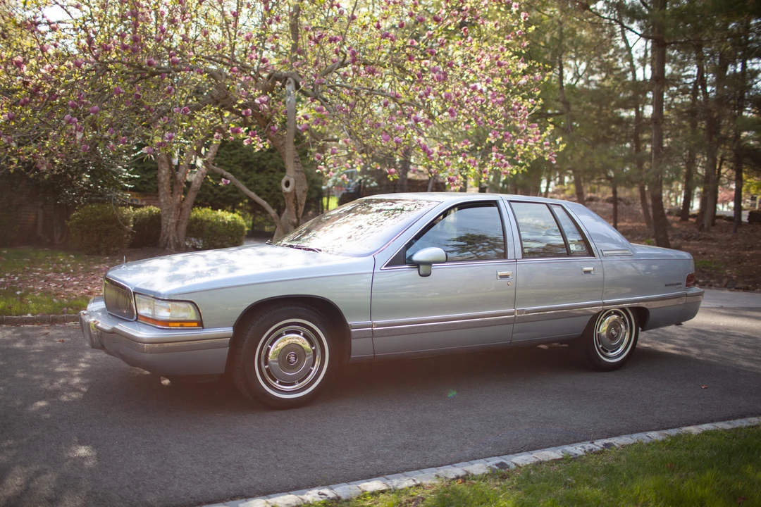 1994 Buick Roadmaster - Image 15 of 31