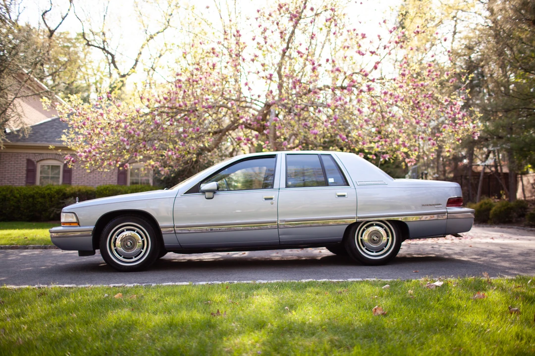 1994 Buick Roadmaster - Image 16 of 31