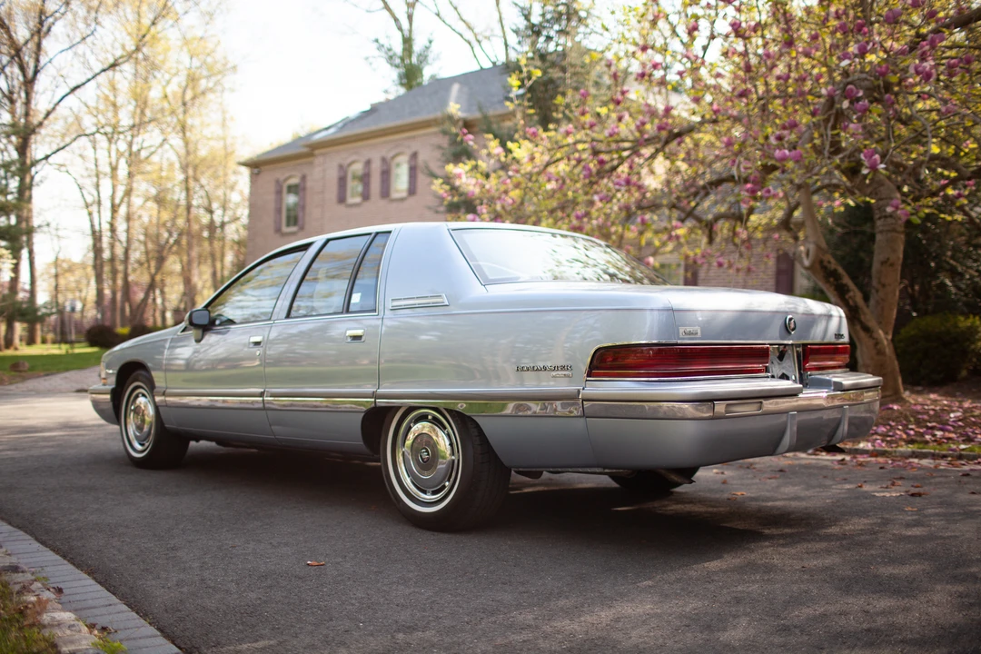 1994 Buick Roadmaster - Image 22 of 31