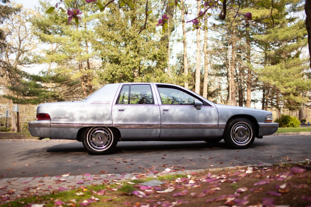 1994 Buick Roadmaster - Image 30 of 31