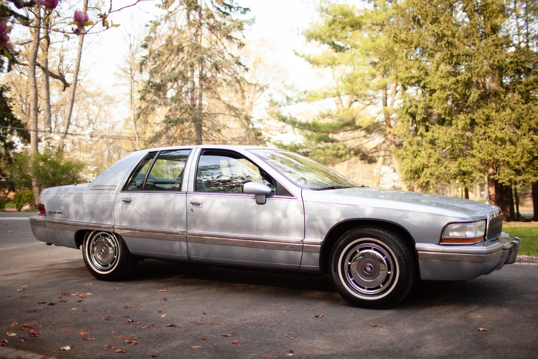 1994 Buick Roadmaster - Image 31 of 31