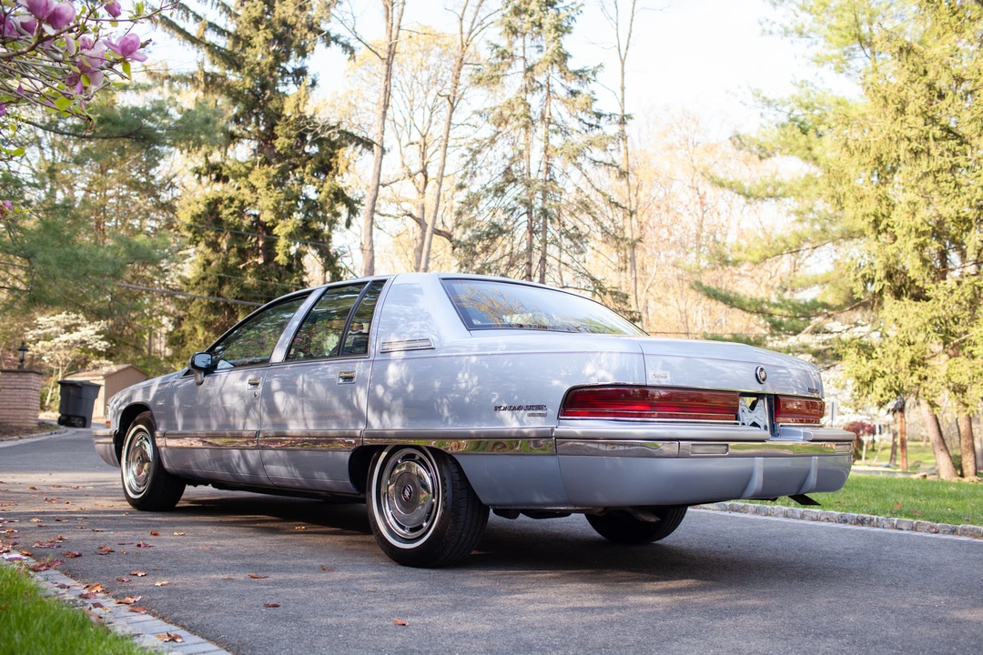 1994 Buick Roadmaster - Image 20 of 31