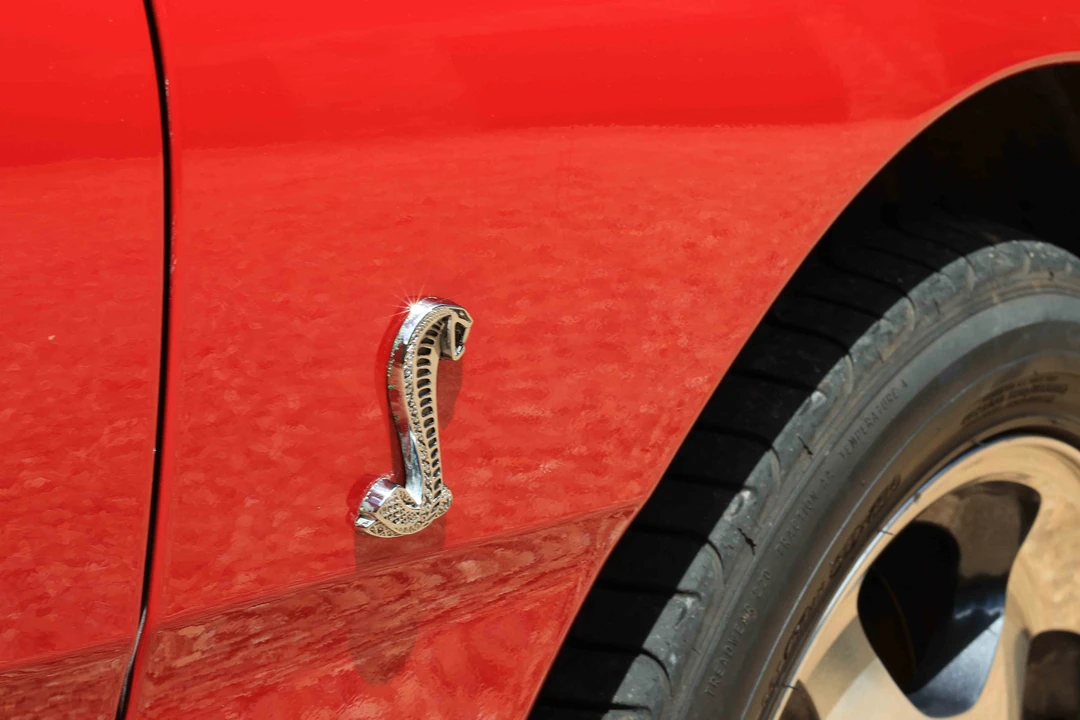 1994 Ford SN95 Mustang Cobra - Image 25 of 31