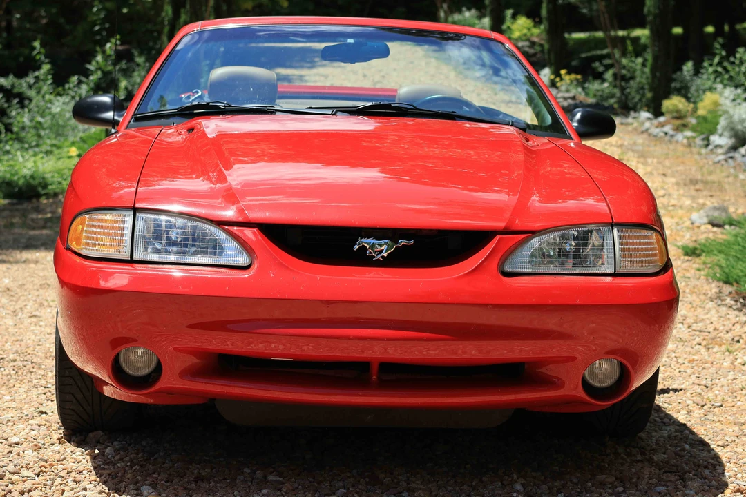 1994 Ford SN95 Mustang Cobra - Image 18 of 31