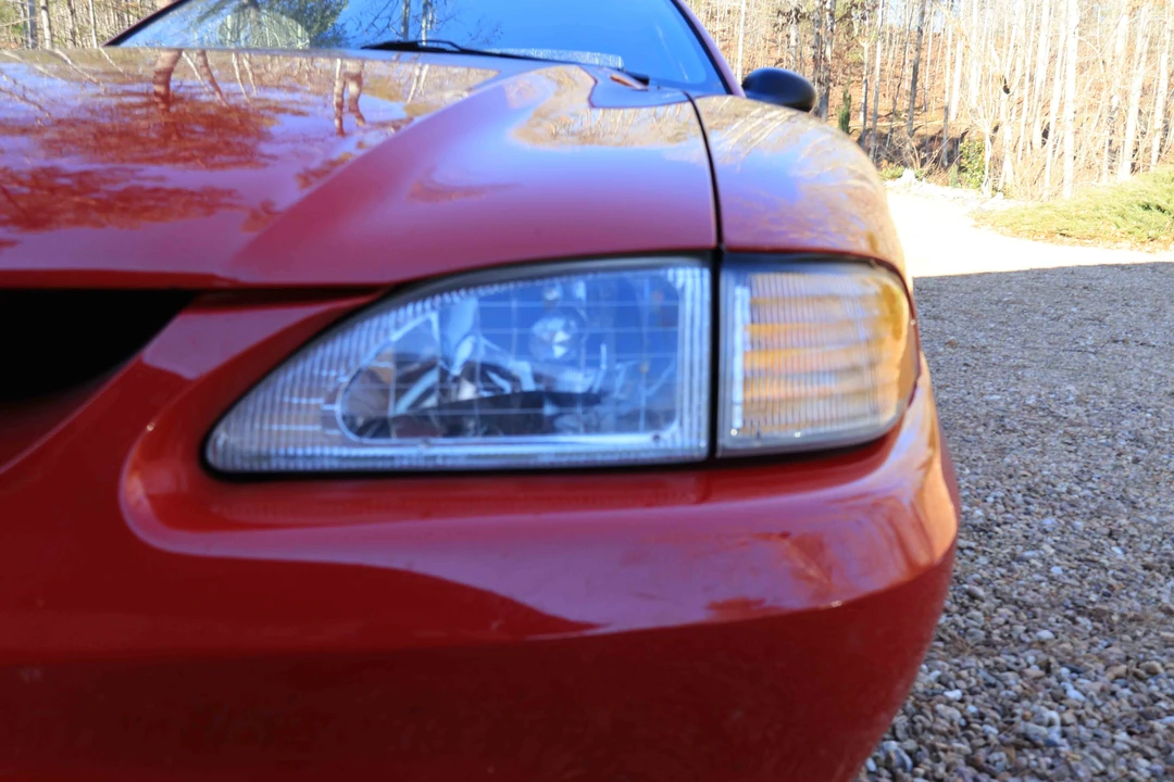 1994 Ford SN95 Mustang Cobra - Image 31 of 31