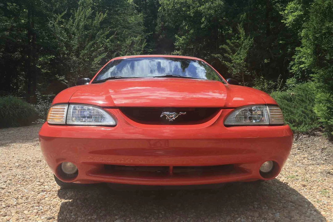 1994 Ford SN95 Mustang Cobra - Image 2 of 31