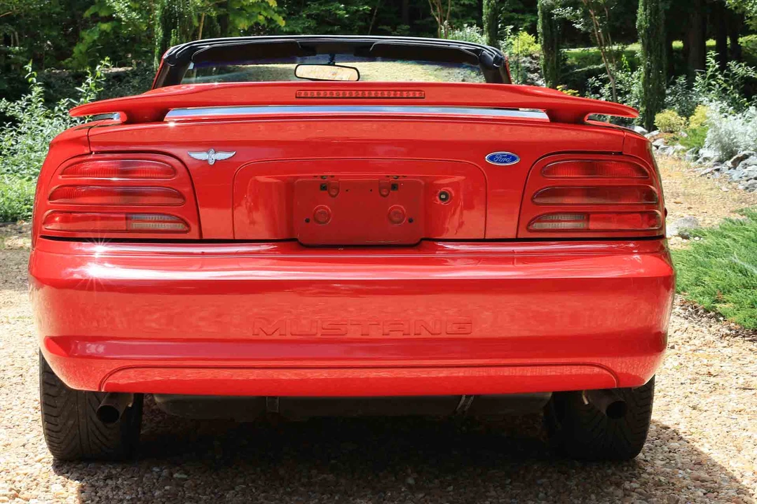 1994 Ford SN95 Mustang Cobra - Image 23 of 31