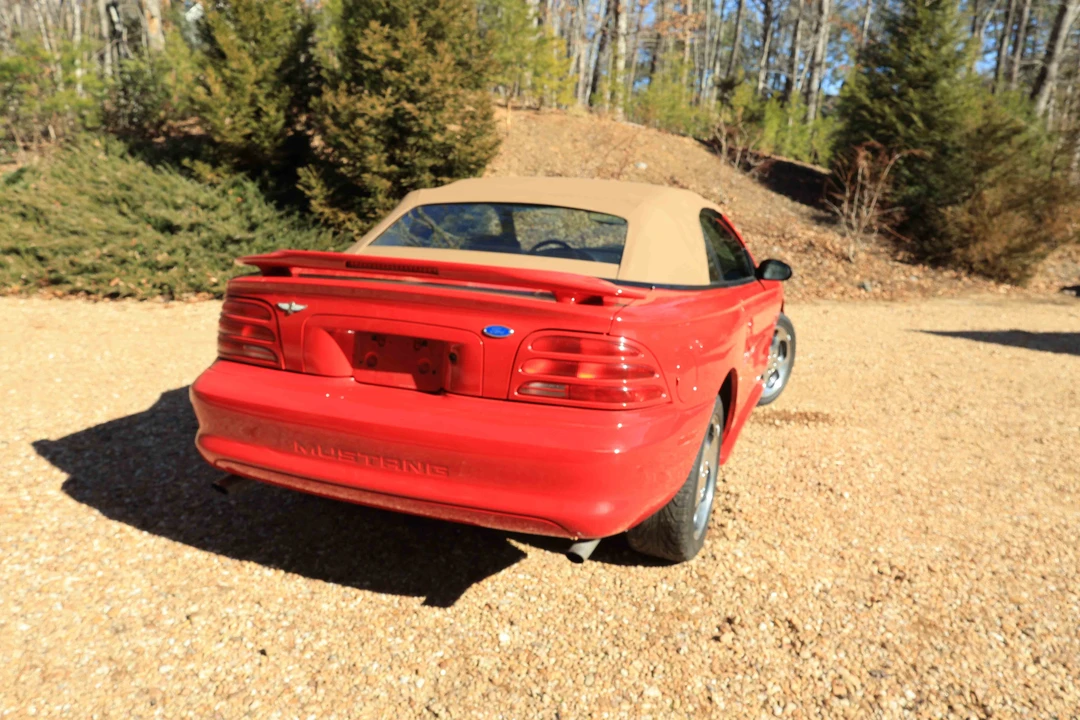 1994 Ford SN95 Mustang Cobra - Image 16 of 31