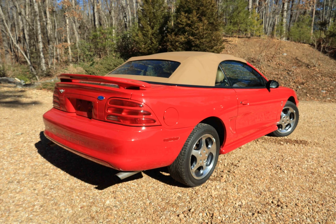 1994 Ford SN95 Mustang Cobra - Image 14 of 31