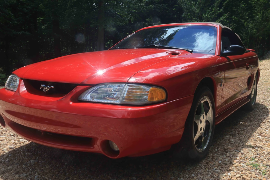 1994 Ford SN95 Mustang Cobra - Image 3 of 31