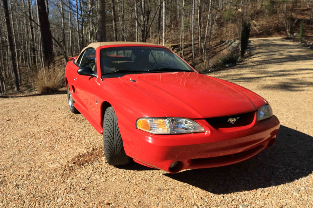 1994 Ford SN95 Mustang Cobra - Image 6 of 31