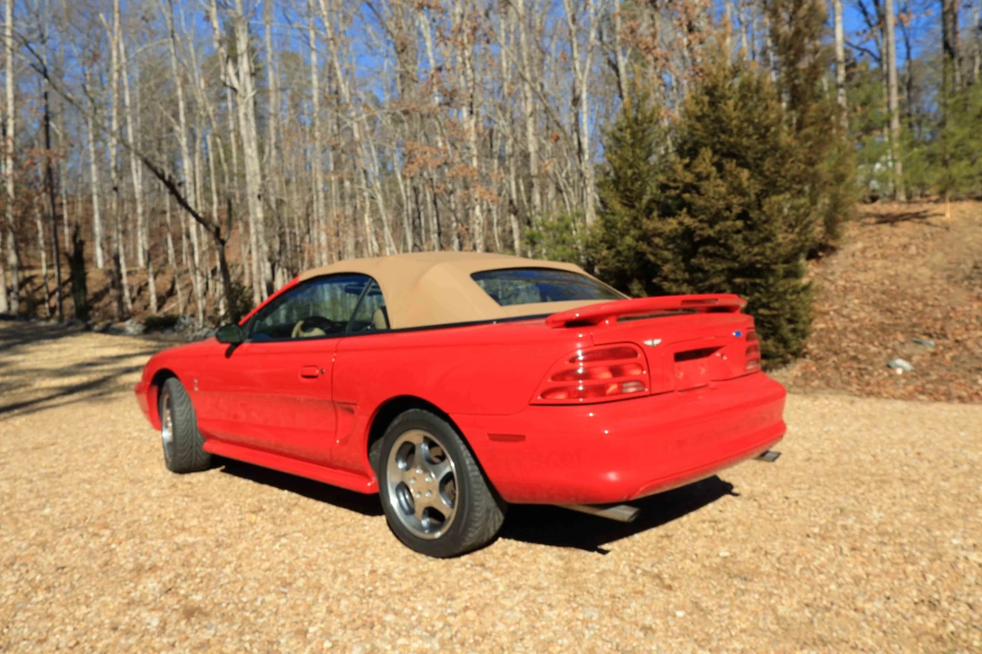 1994 Ford SN95 Mustang Cobra - Image 10 of 31