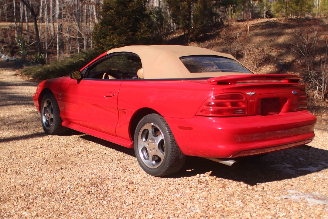 1994 Ford SN95 Mustang Cobra - Image 19 of 31