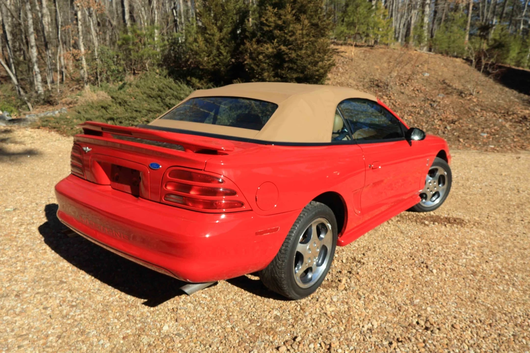 1994 Ford SN95 Mustang Cobra - Image 15 of 31