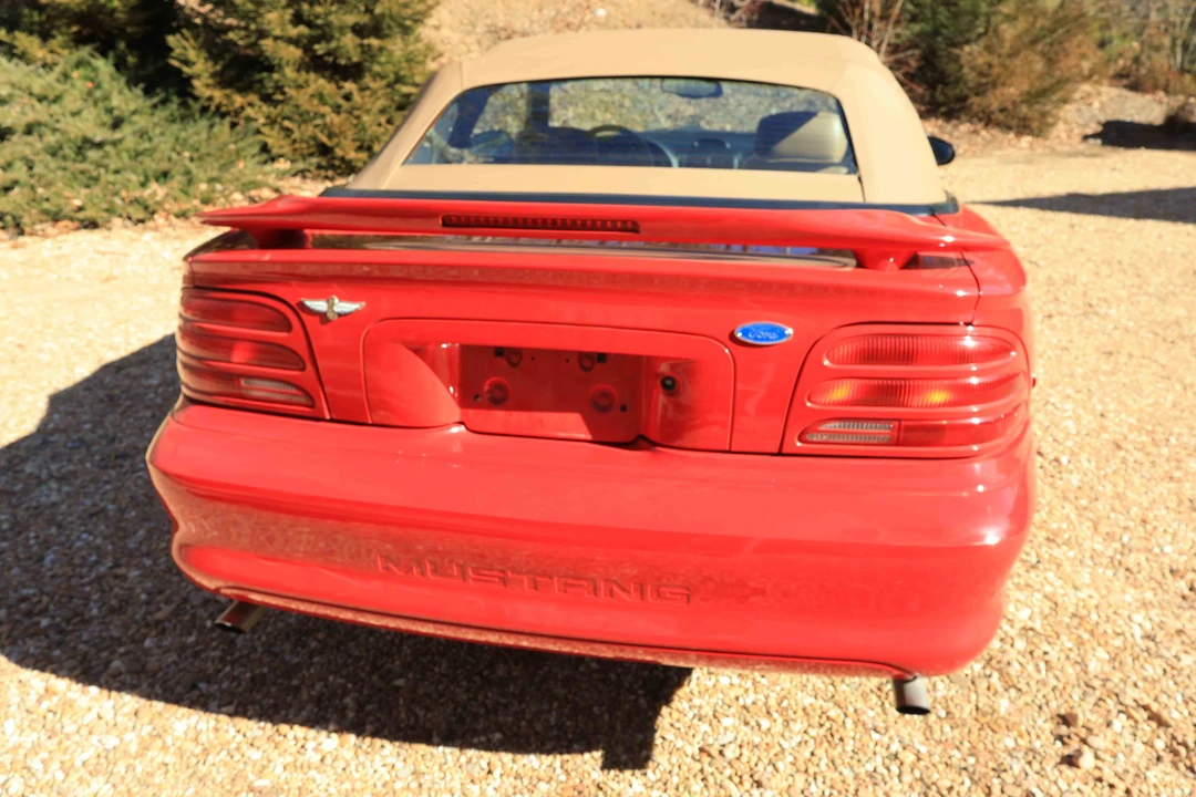 1994 Ford SN95 Mustang Cobra - Image 17 of 31