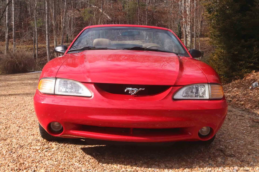 1994 Ford SN95 Mustang Cobra - Image 5 of 31