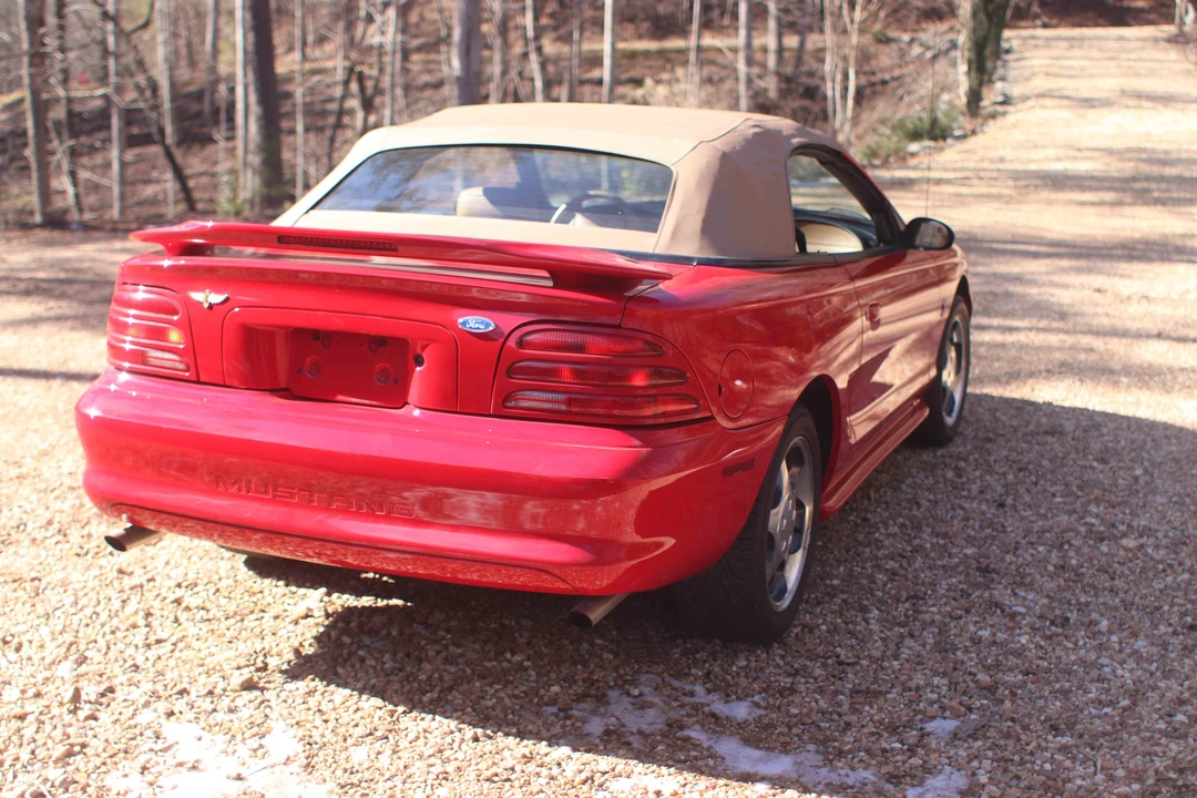 1994 Ford SN95 Mustang Cobra - Image 21 of 31