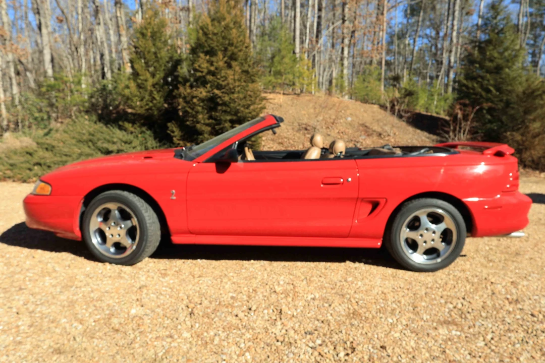 1994 Ford SN95 Mustang Cobra - Image 9 of 31