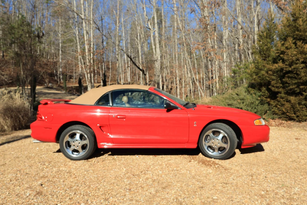 1994 Ford SN95 Mustang Cobra - Image 13 of 31