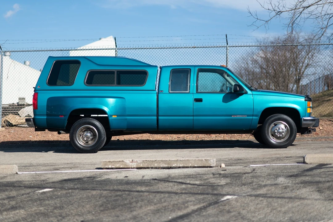 1994 GMC Sierra 1st Gen - Image 10 of 31