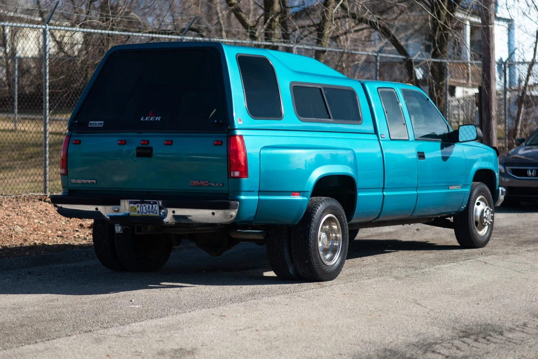 1994 GMC Sierra 1st Gen - Image 15 of 31