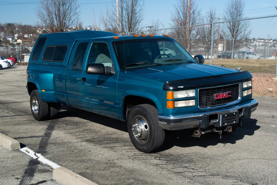 1994 GMC Sierra 1st Gen - Image 6 of 31