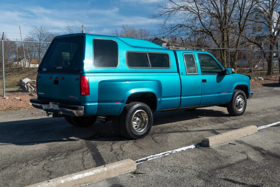 1994 GMC Sierra 1st Gen - Image 13 of 31