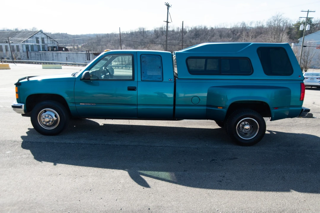 1994 GMC Sierra 1st Gen - Image 21 of 31
