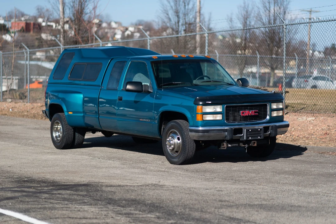 1994 GMC Sierra 1st Gen - Image 7 of 31