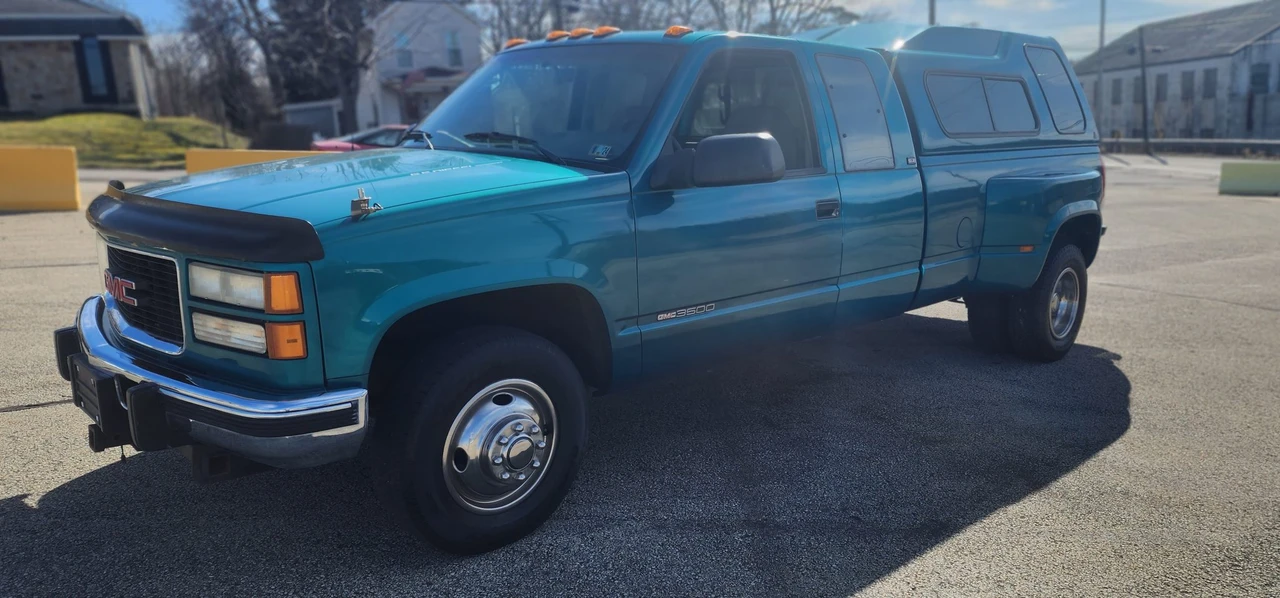 1994 GMC Sierra 1st Gen - Image 22 of 31
