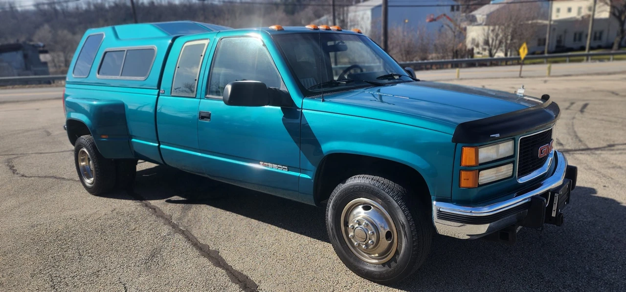 1994 GMC Sierra 1st Gen - Image 8 of 31