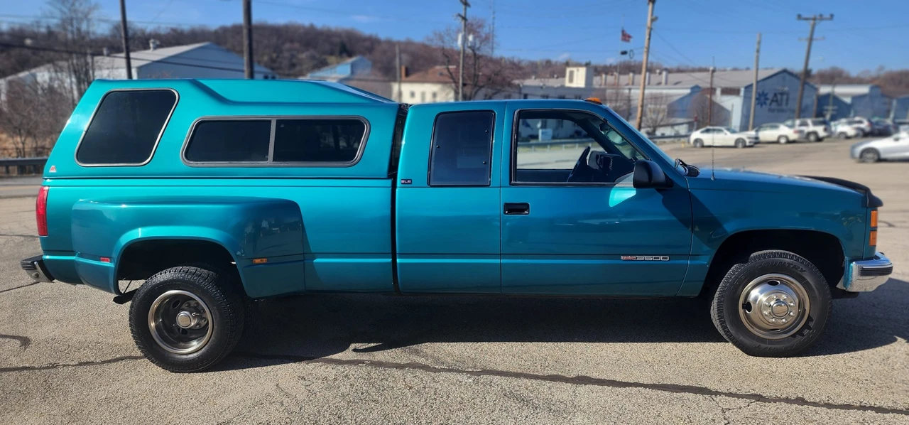 1994 GMC Sierra 1st Gen - Image 12 of 31