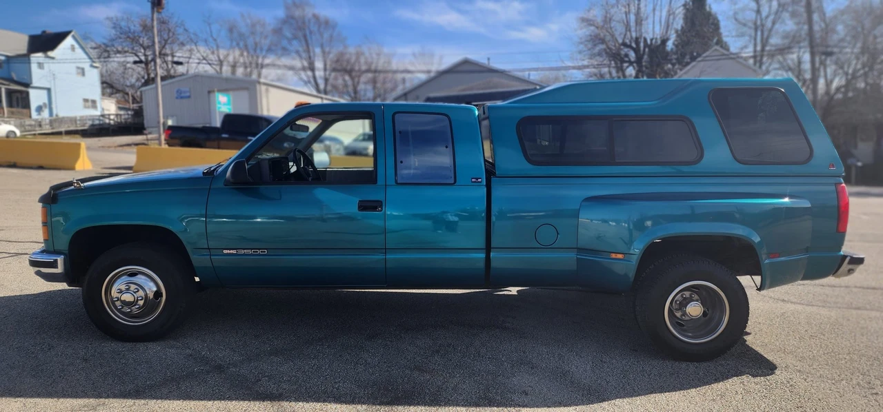 1994 GMC Sierra 1st Gen - Image 20 of 31