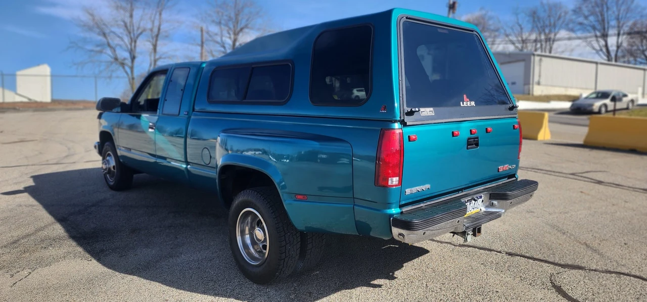 1994 GMC Sierra 1st Gen - Image 18 of 31