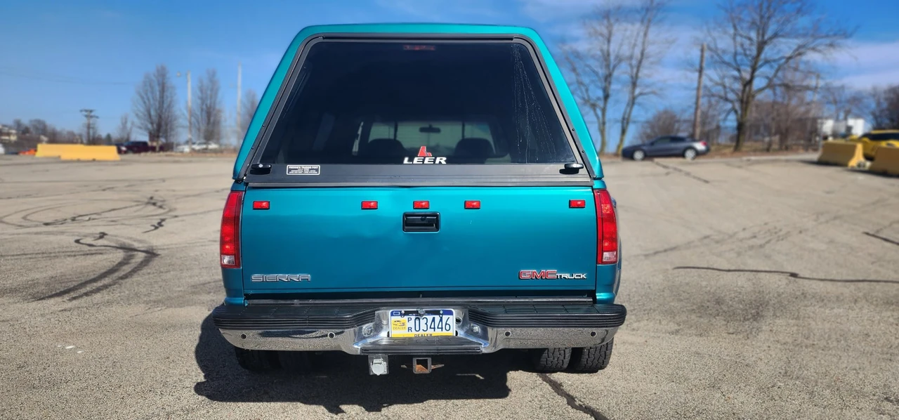 1994 GMC Sierra 1st Gen - Image 16 of 31