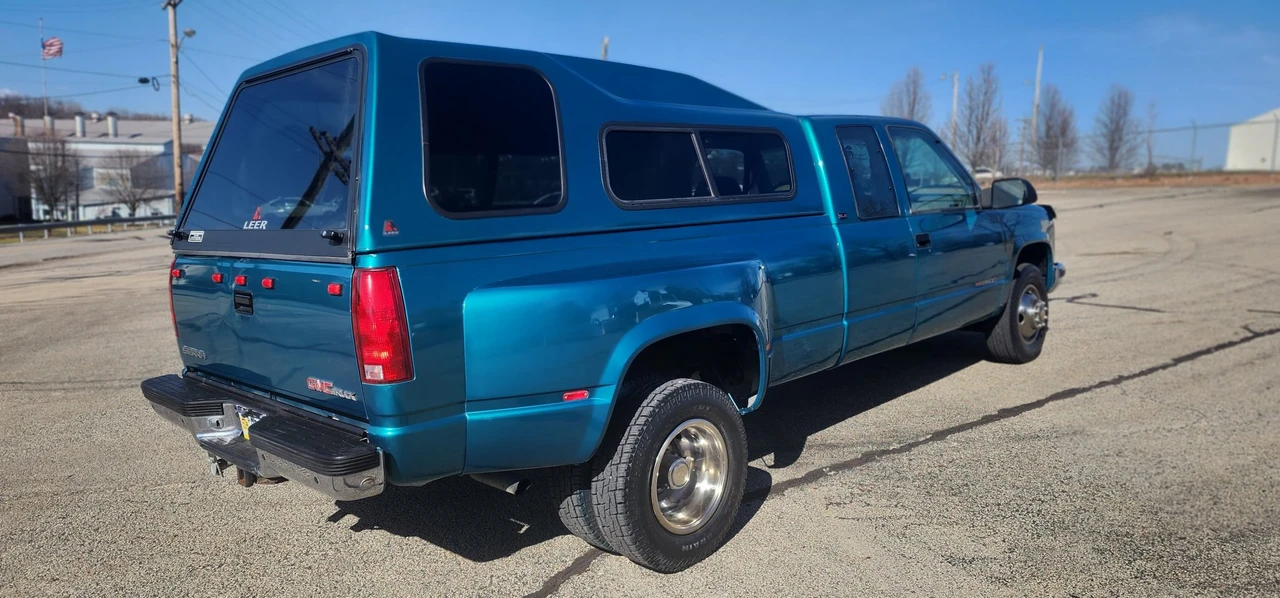 1994 GMC Sierra 1st Gen - Image 14 of 31