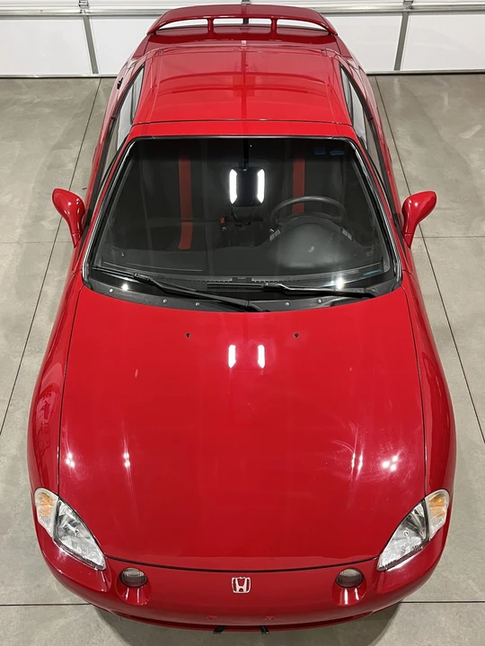 1994 Honda Del Sol - Image 12 of 31