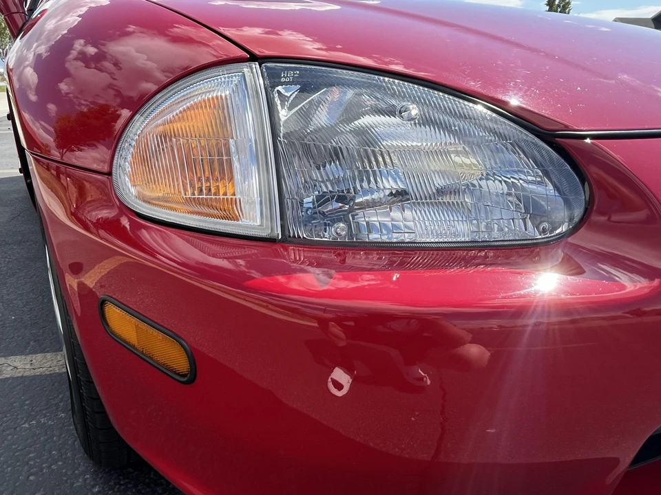 1994 Honda Del Sol - Image 16 of 31