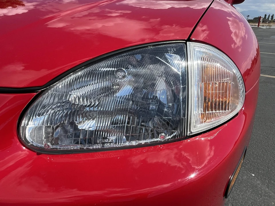 1994 Honda Del Sol - Image 17 of 31