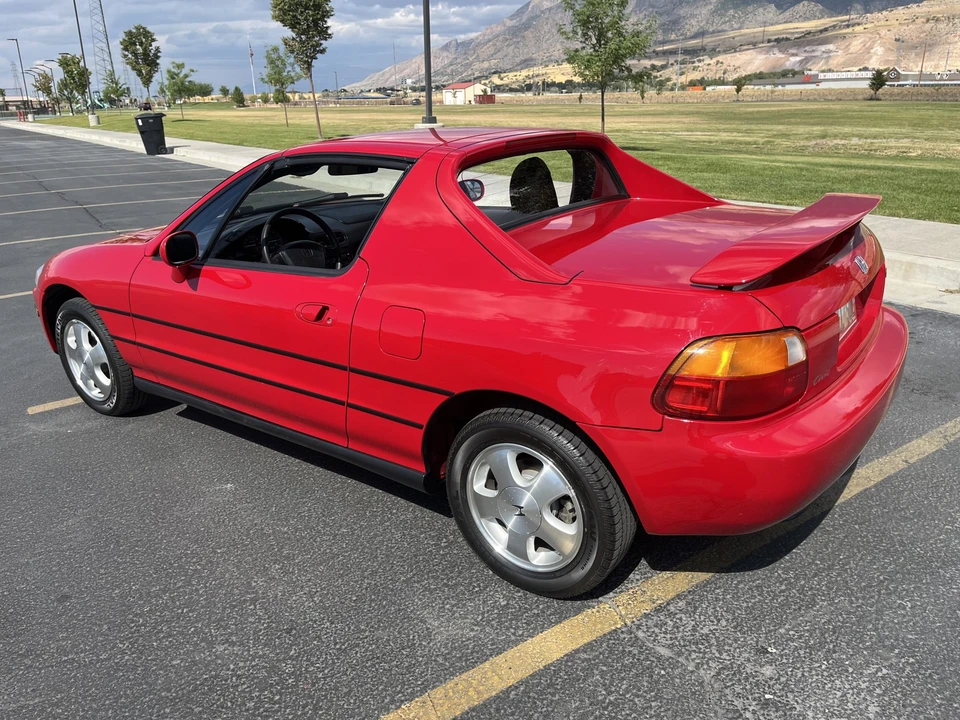 1994 Honda Del Sol - Image 10 of 31