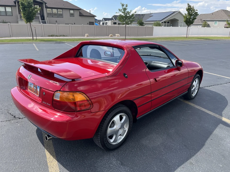 1994 Honda Del Sol - Image 11 of 31