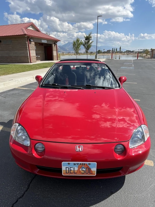 1994 Honda Del Sol - Image 13 of 31