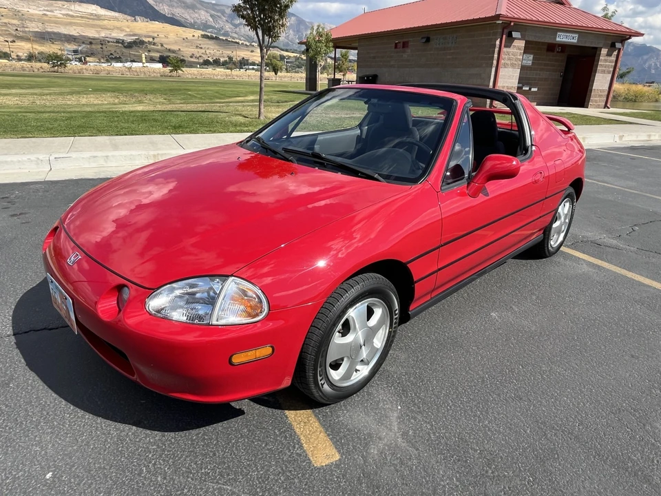 1994 Honda Del Sol - Image 3 of 31